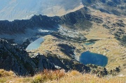 42 A picco sui tre Laghi di Porcile